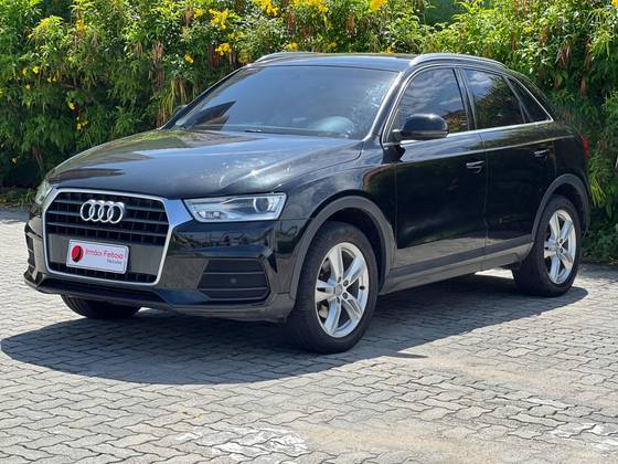 AUDI Q3 1.4 TFSI AMBIENTE FLEX 4P S TRONIC
